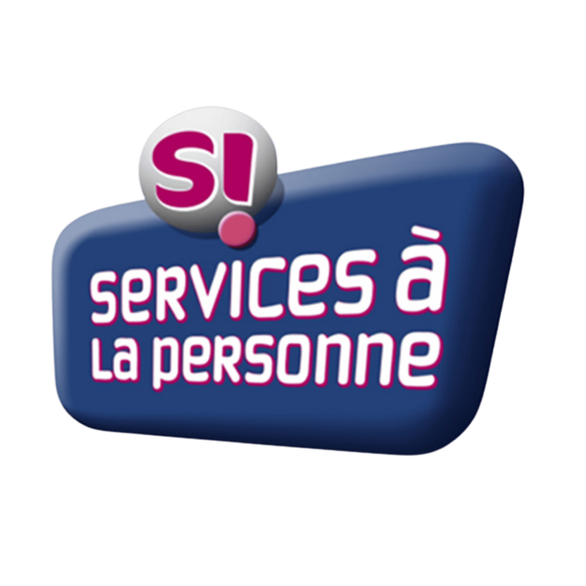 Logo agrément Service à la Personne